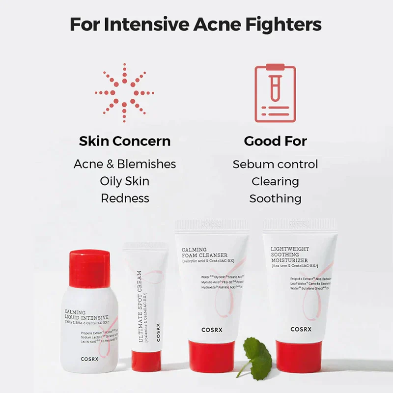 Acne Hero Kit Mild (4-Step) - Image 3