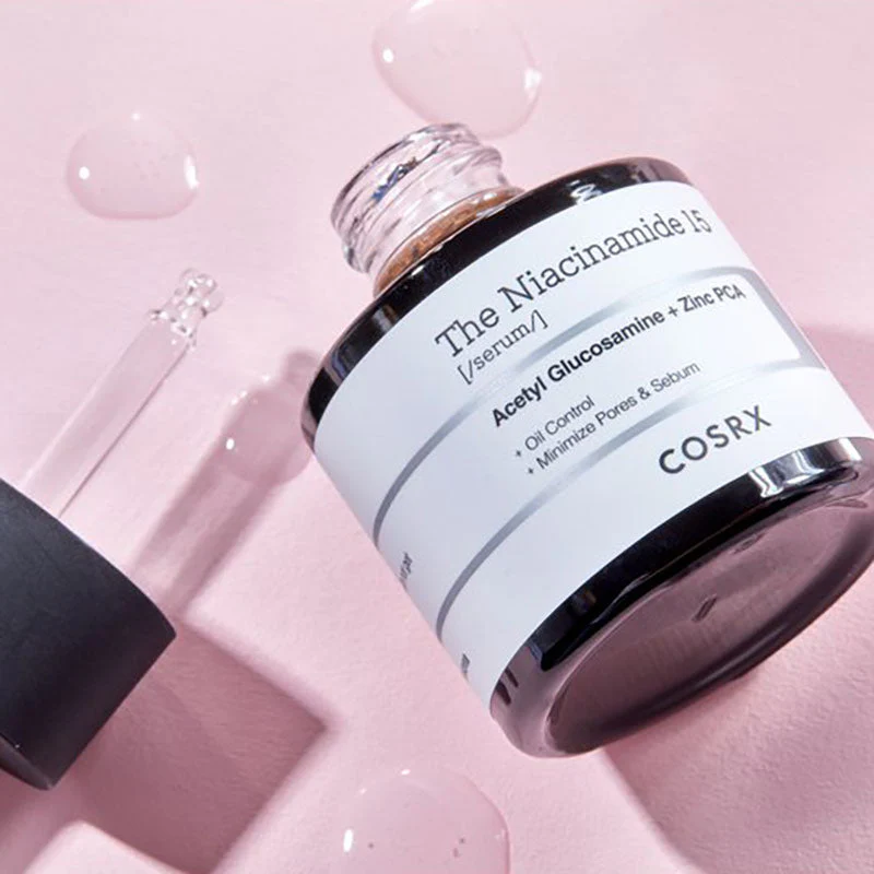 The Niacinamide 15 Serum - Image 4