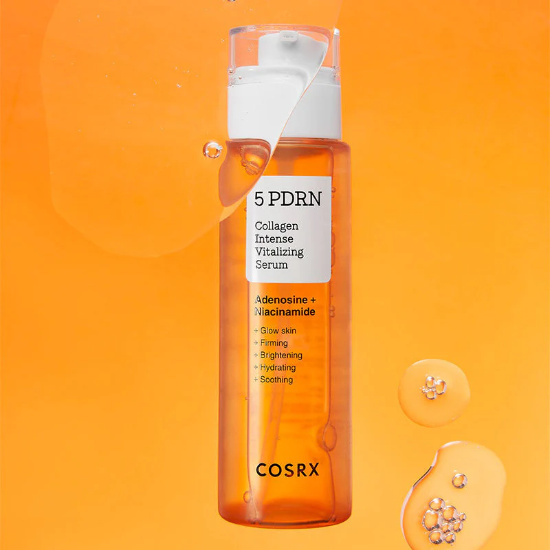 5 PDRN Collagen Intense Vitalizing Serum - Image 3