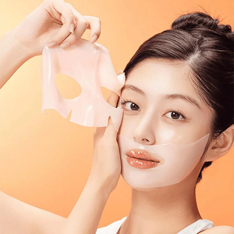 5 PDRN Hyaluronic Acid Vital Hydrating Hydrogel Mask - Image 4