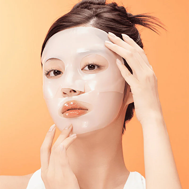 5 PDRN Hyaluronic Acid Vital Hydrating Hydrogel Mask - Image 7