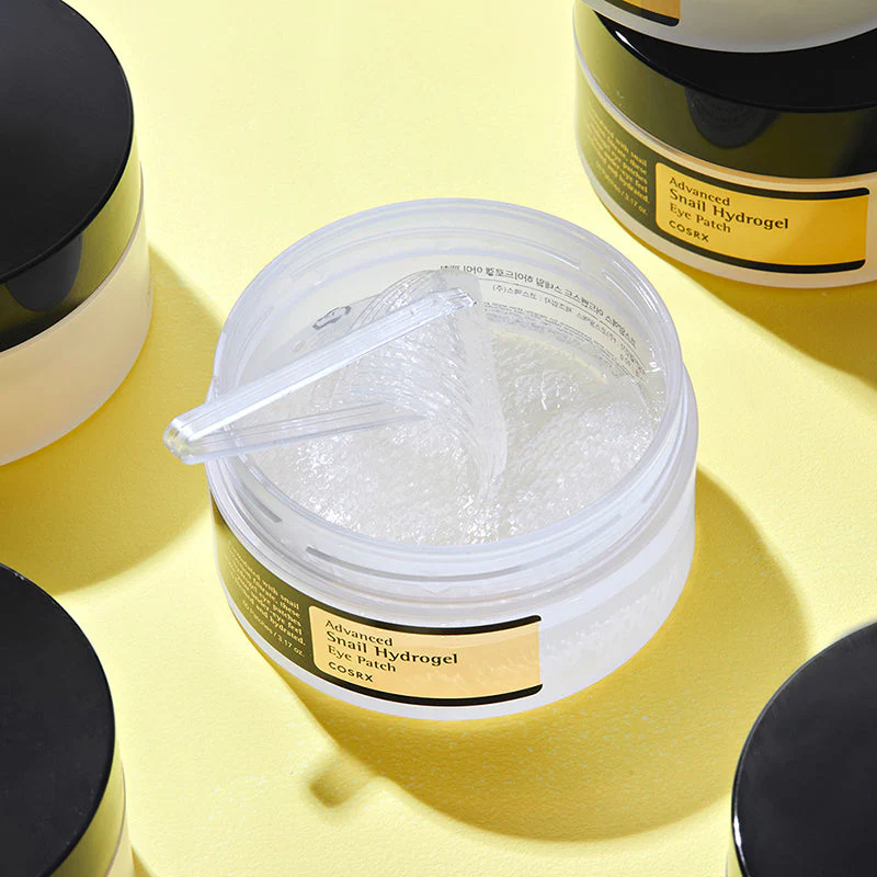 Advanced Snail Hydrogel Eye Patch - Image 2