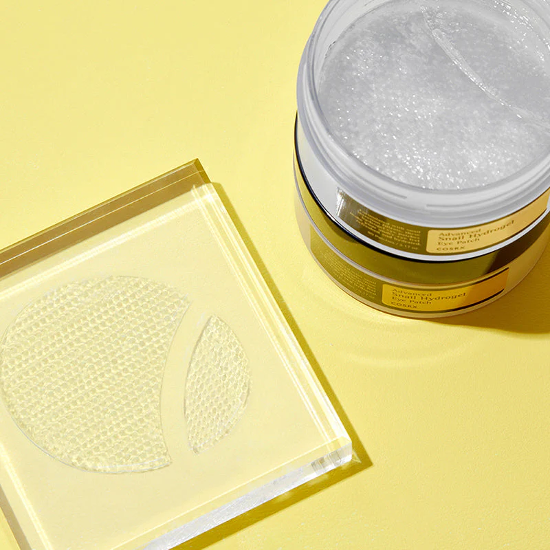 Advanced Snail Hydrogel Eye Patch - Image 3