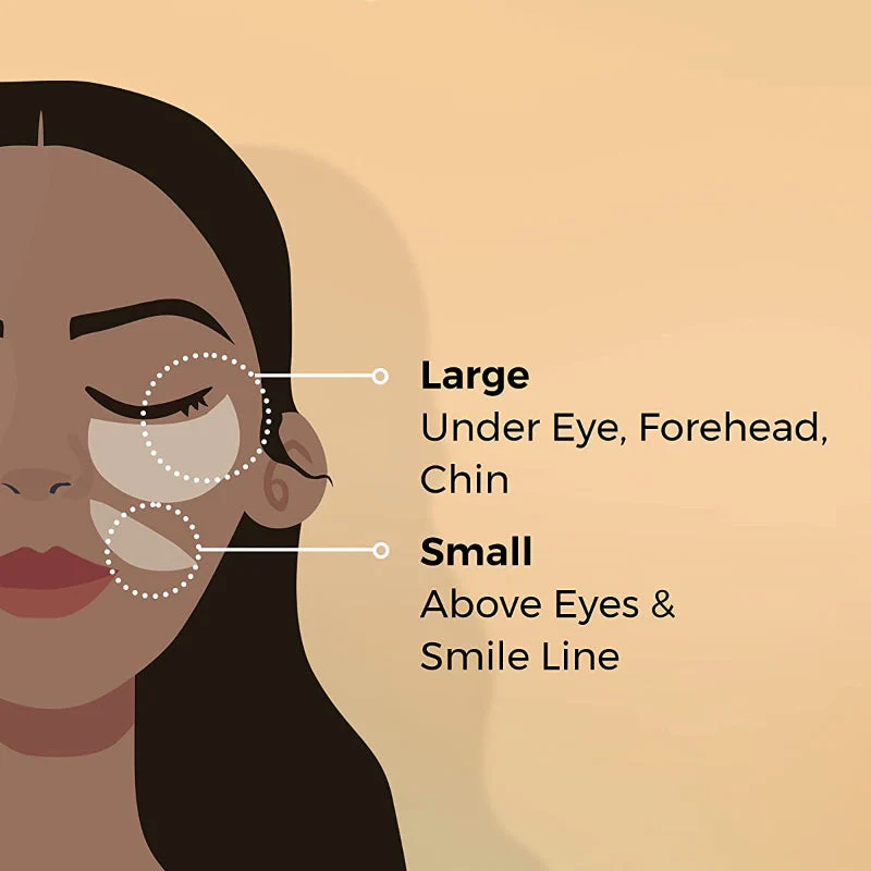 Advanced Snail Hydrogel Eye Patch - Image 6