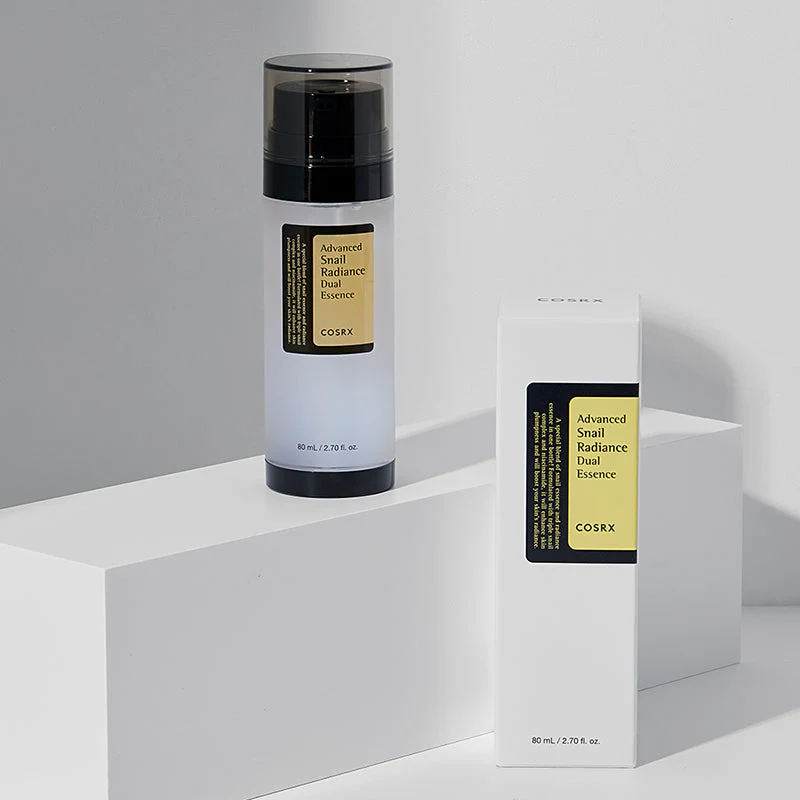 Advanced Snail Radiance Dual Essence - Image 4