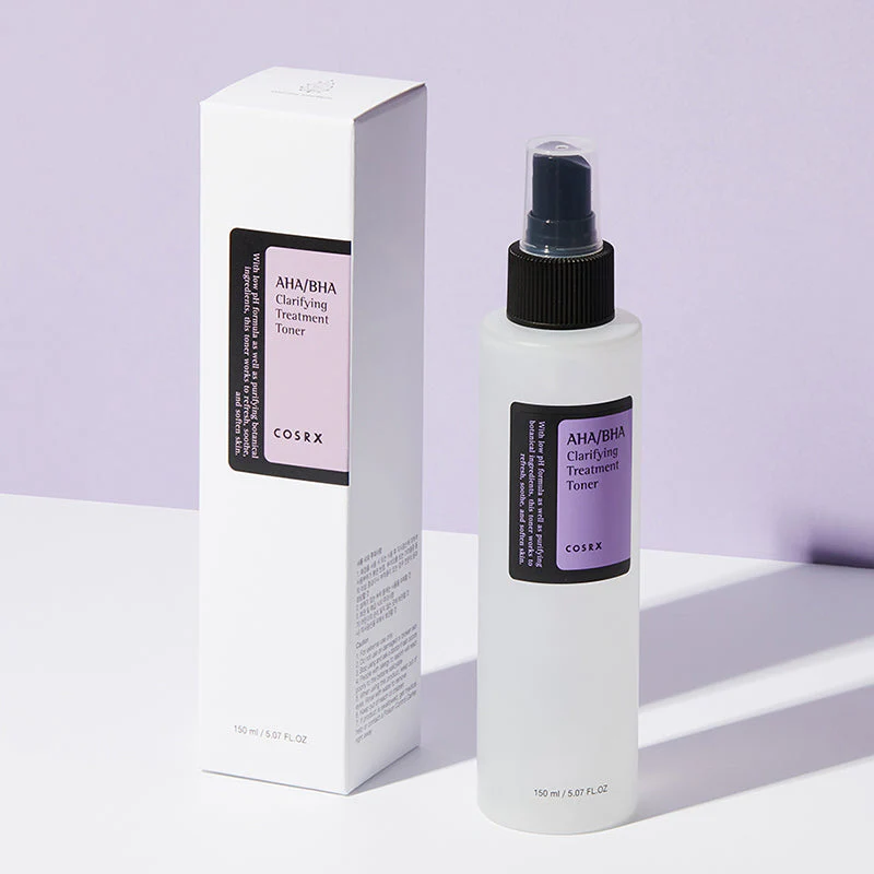 AHA/BHA Clarifying Treatment Toner - Image 5