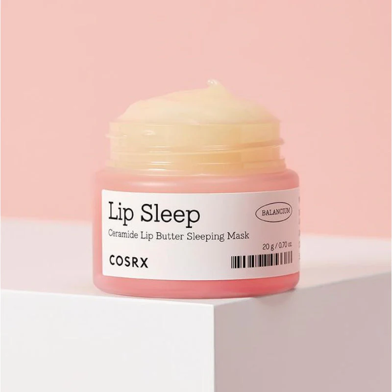 Balancium Ceramide Lip Butter Sleeping Mask - Image 2