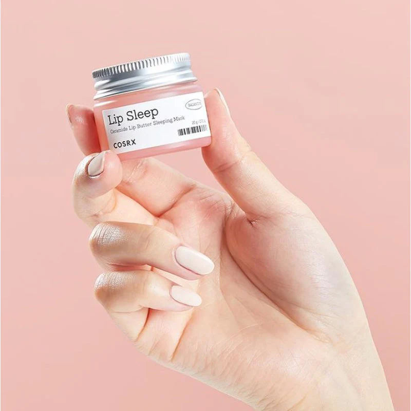 Balancium Ceramide Lip Butter Sleeping Mask - Image 3