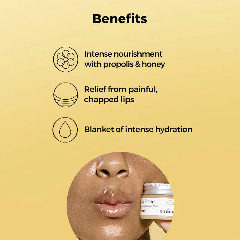 Full Fit Propolis Lip Sleeping Mask - Image 7