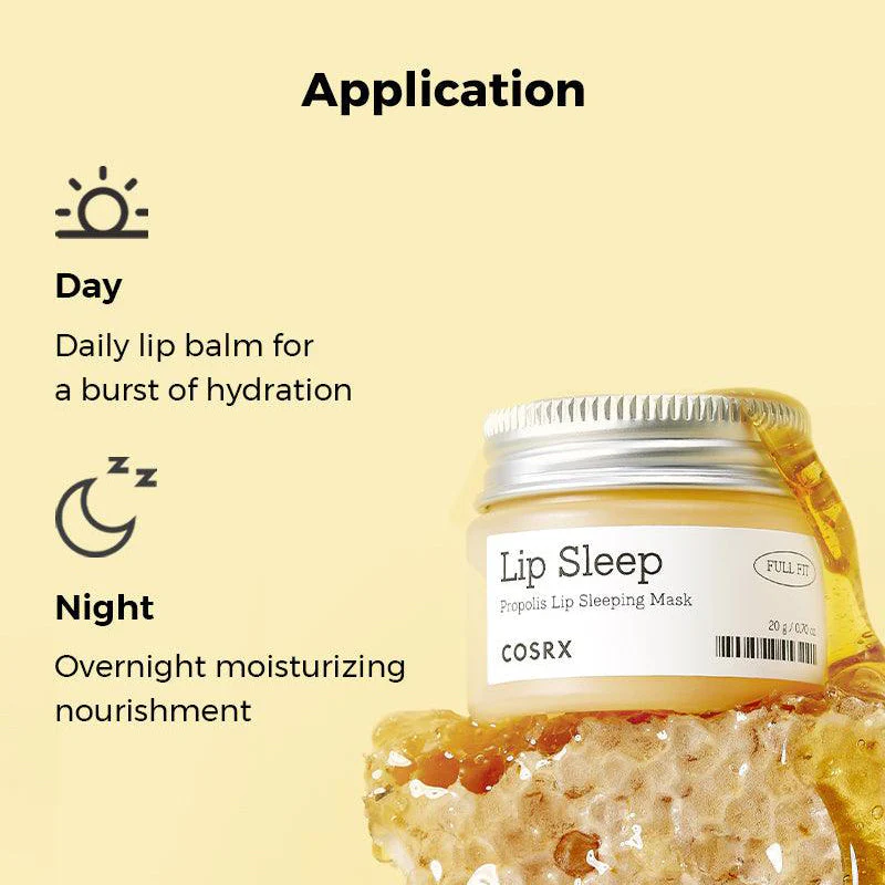 Full Fit Propolis Lip Sleeping Mask - Image 9