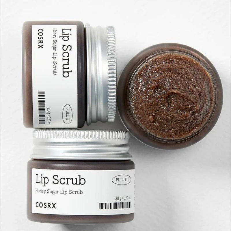 Full Fit Honey Sugar Lip Scrub - Image 10