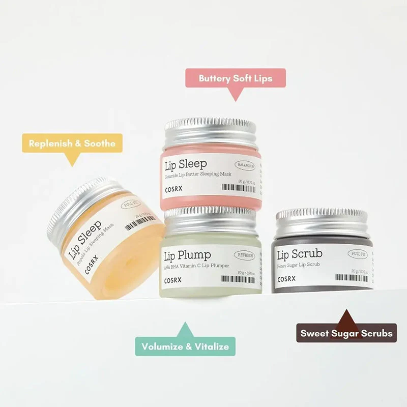 Full Fit Honey Sugar Lip Scrub - Image 11