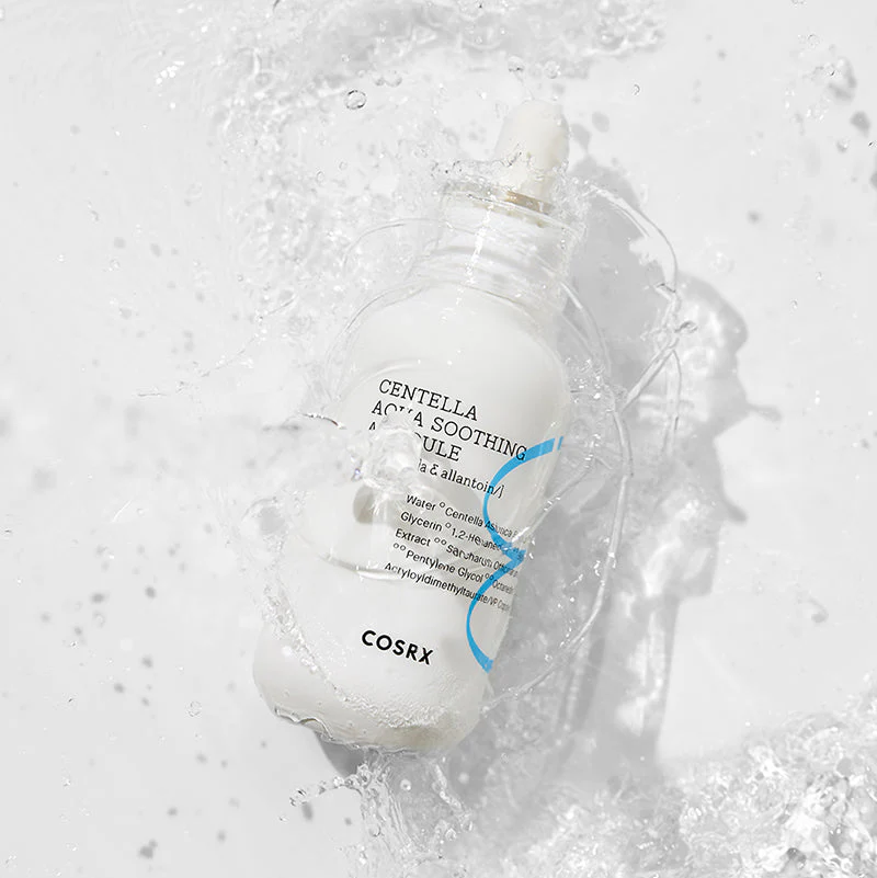 Hydrium Centella Aqua Soothing Ampoule - Image 5