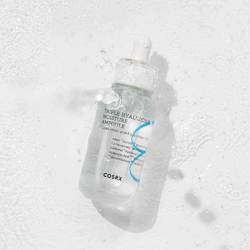 Hydrium Triple Hyaluronic Moisture Ampoule - Image 4