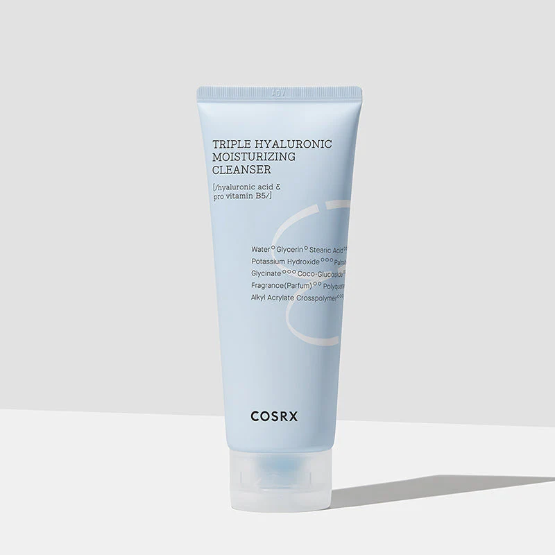 Hydrium Triple Hyaluronic Moisture Cleanser - Image 2