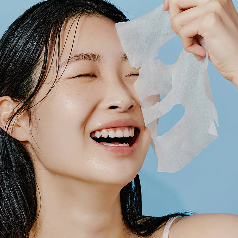 Hydrium Triple Hyaluronic Water Wave Sheet Mask - Image 2