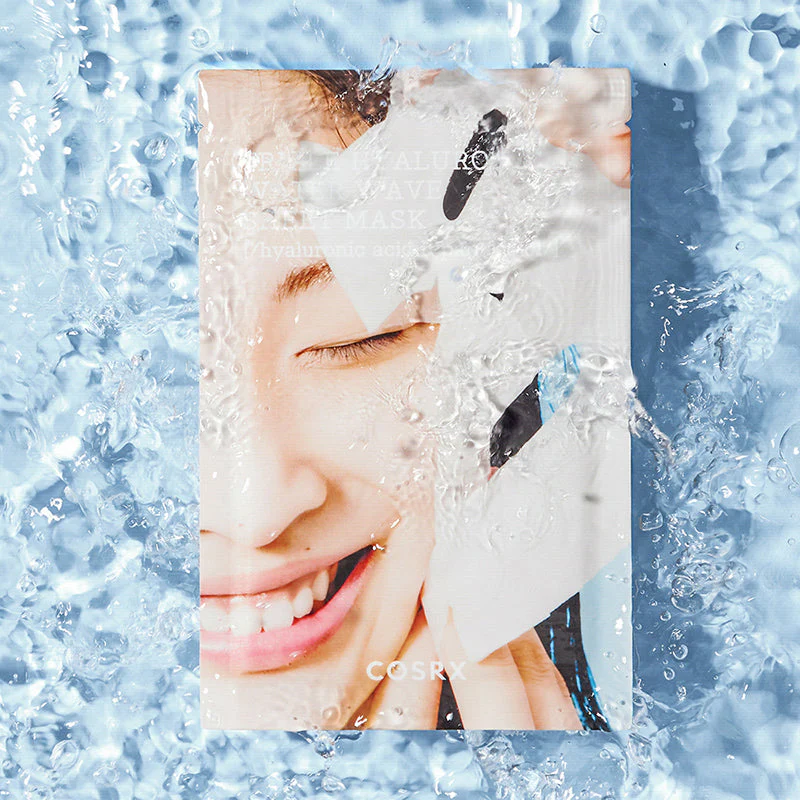 Hydrium Triple Hyaluronic Water Wave Sheet Mask - Image 6