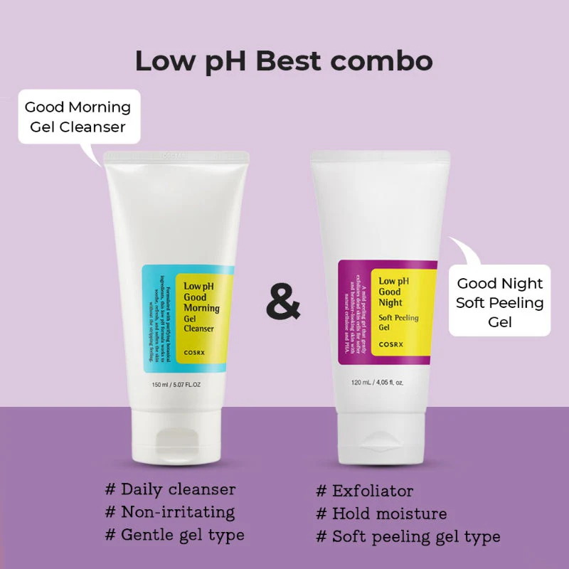 Low pH Good Night Soft Peeling Gel - Image 6