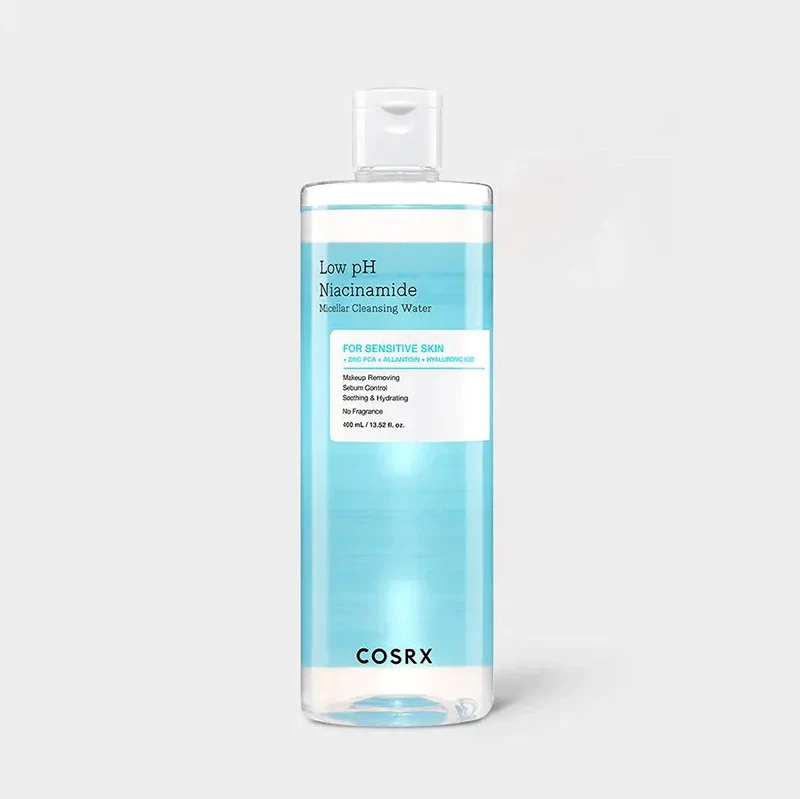 Low pH Niacinamide Micellar Cleansing Water - Image 6