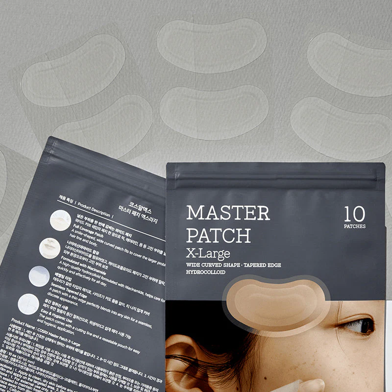 Master Patch X-Large - Image 4