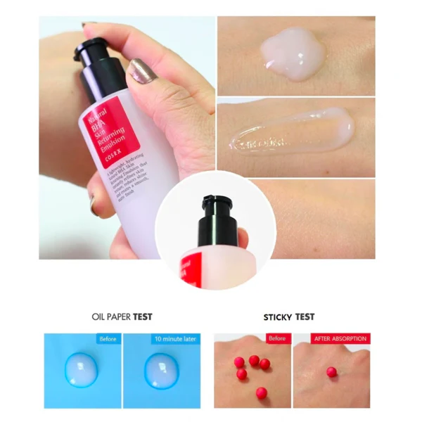 Natural BHA skin Returning Emulsion - Image 3