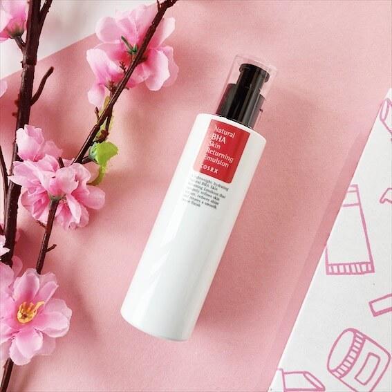 Natural BHA skin Returning Emulsion - Image 4
