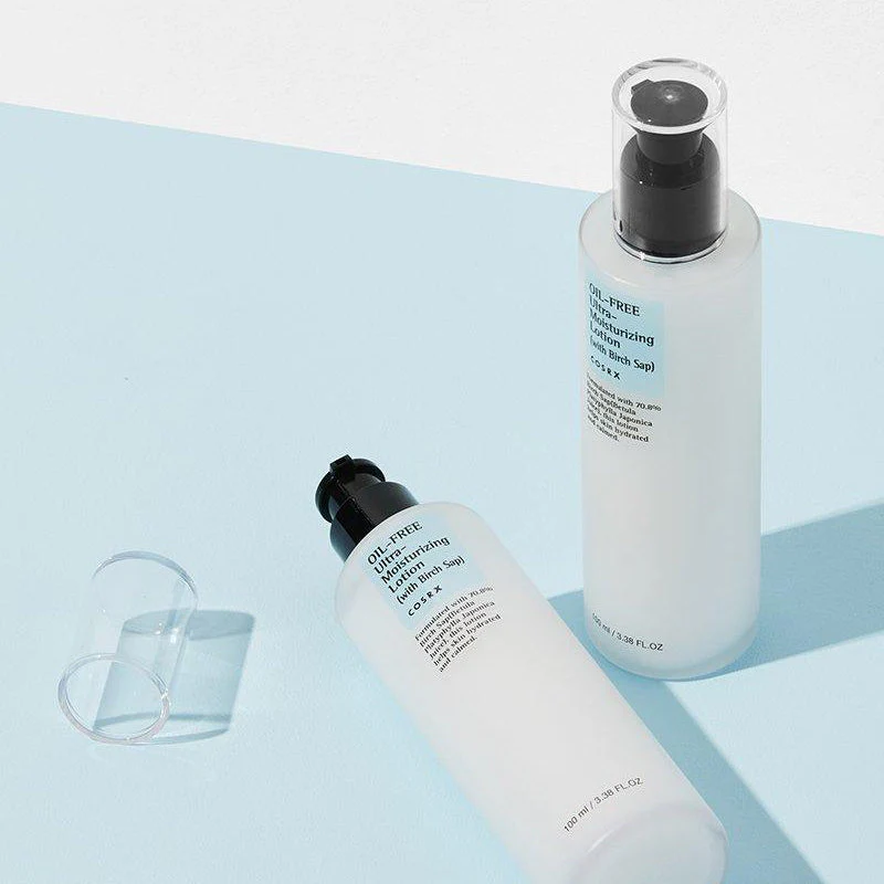 Oil-Free Ultra-Moisturizing Lotion - Image 7