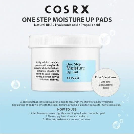 One Step moisture Up Pad - Image 3