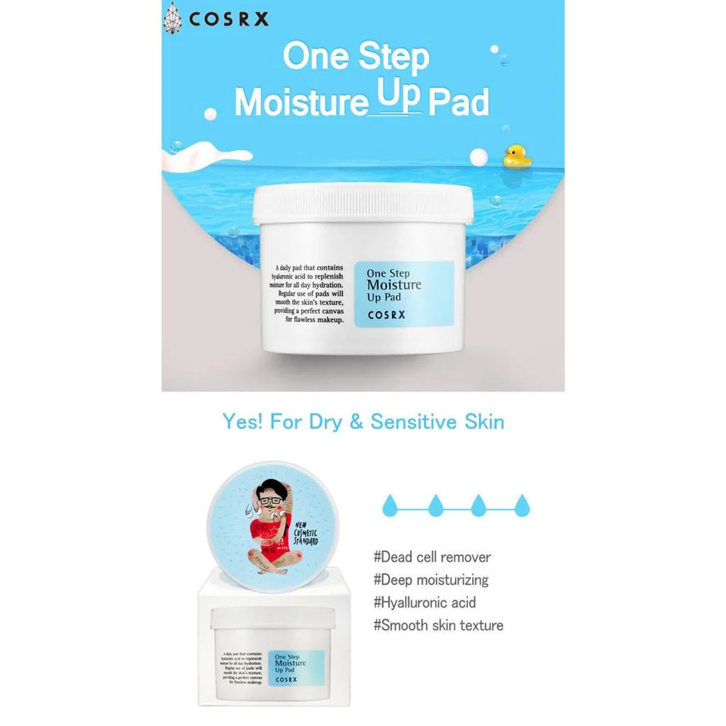 One Step moisture Up Pad - Image 4