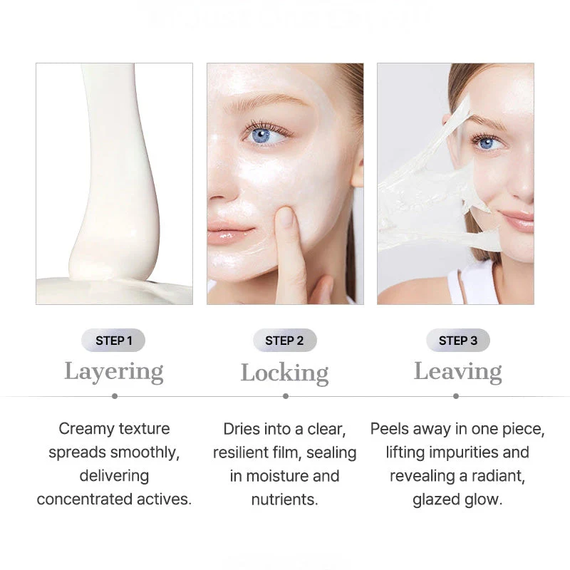 PDRN Exosome Skinplaning Glaze Mask - Image 9