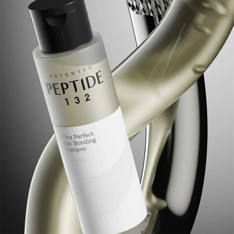 Peptide-132 Ultra Perfect Hair Bonding Shampoo - Image 4