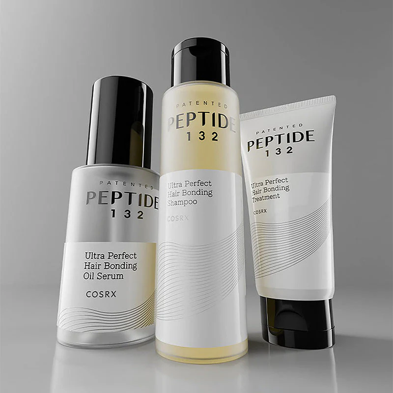 Peptide-132 Ultra Perfect Hair Bonding Shampoo - Image 8