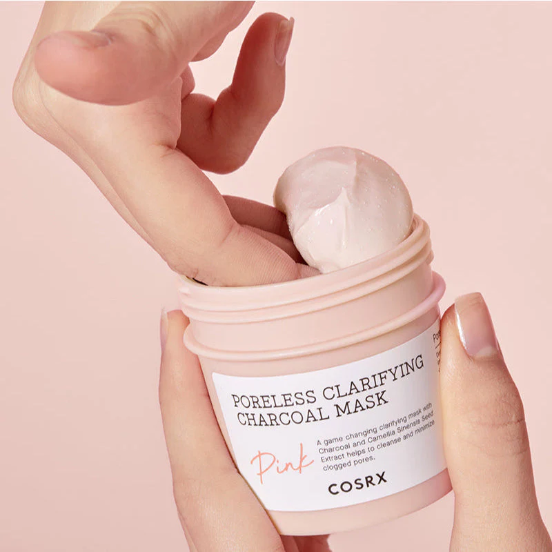 Poreless Clarifying Charcoal Mask - Image 3