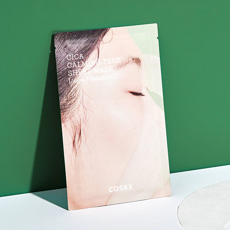 Pure Fit Cica Calming True Sheet Mask - Image 3