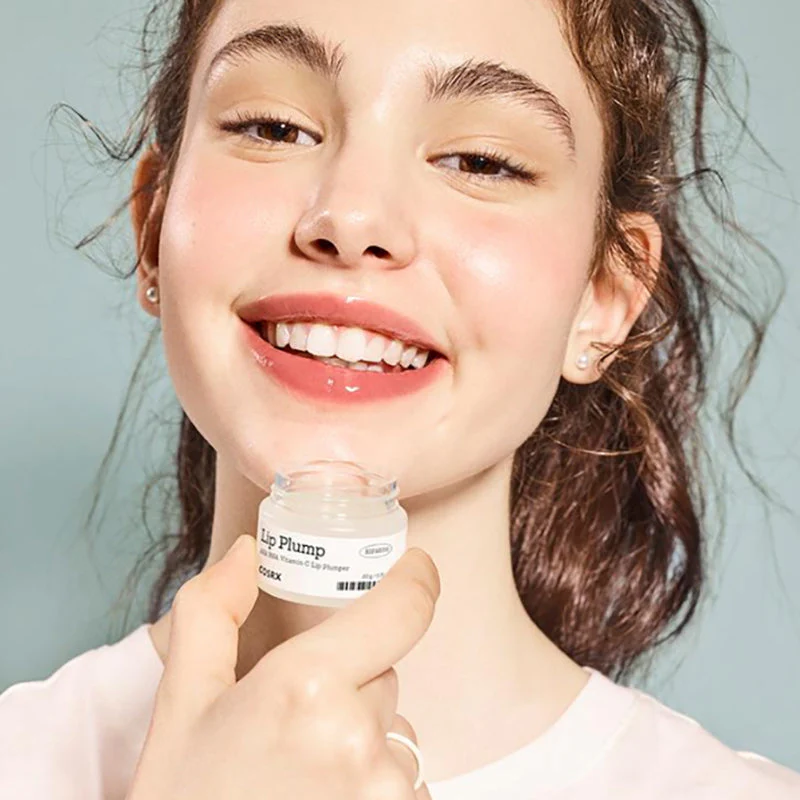 Refresh AHA BHA Vitamin C Lip Plumper - Image 10