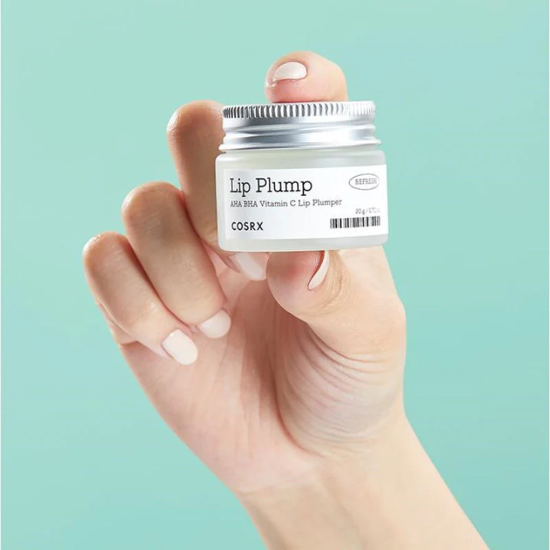Refresh AHA BHA Vitamin C Lip Plumper - Image 3