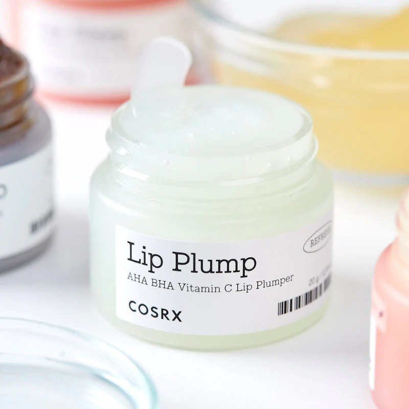 Refresh AHA BHA Vitamin C Lip Plumper - Image 5