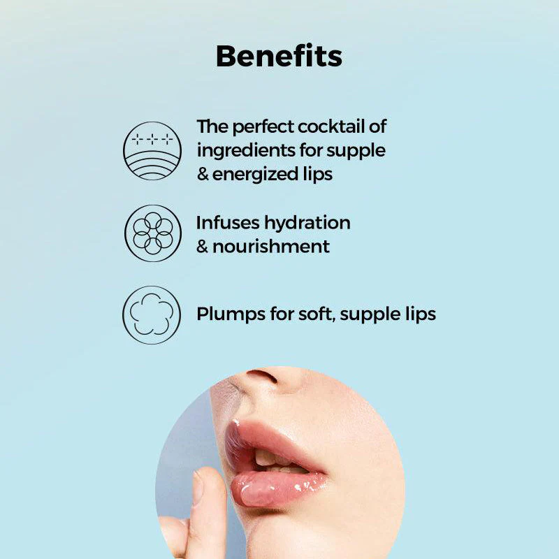 Refresh AHA BHA Vitamin C Lip Plumper - Image 6