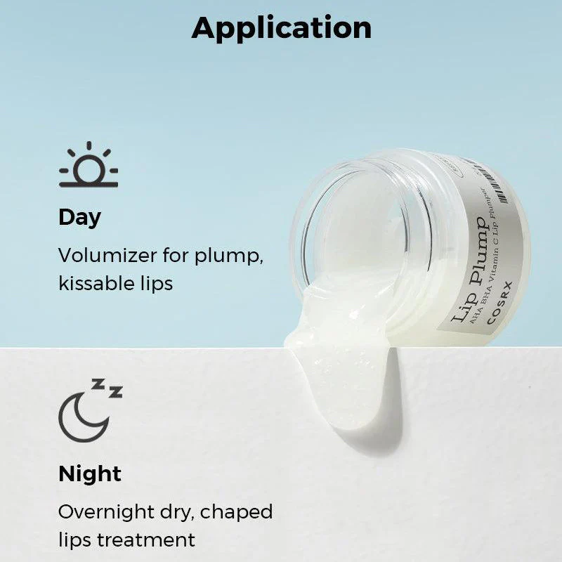 Refresh AHA BHA Vitamin C Lip Plumper - Image 9