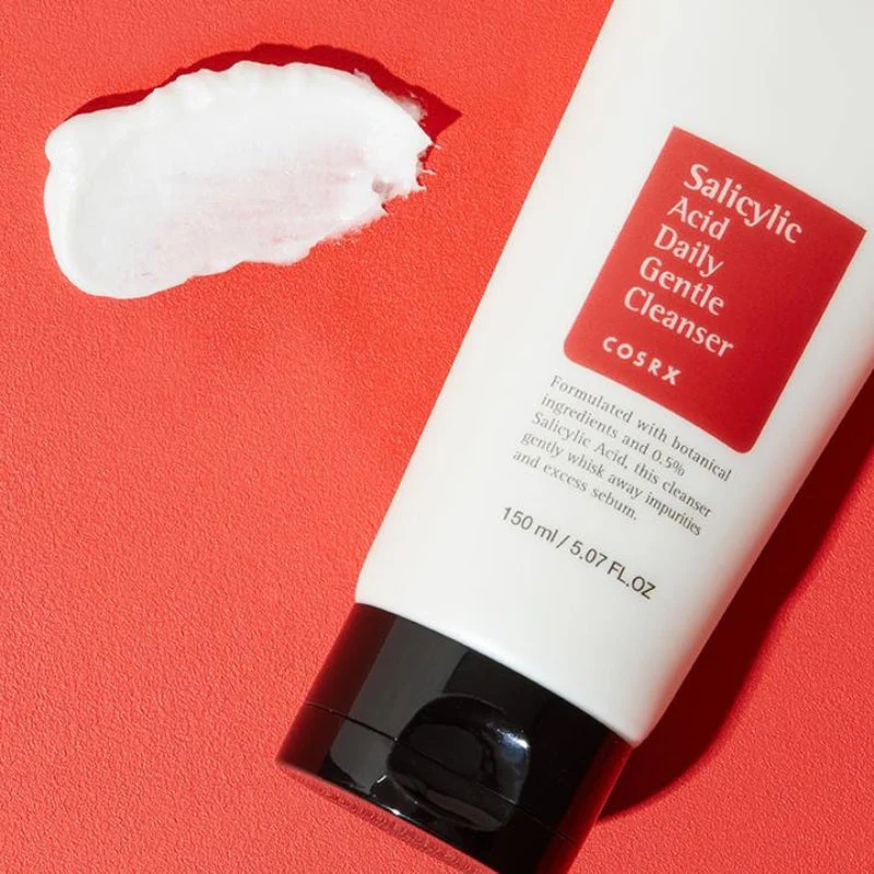 Salicylic Acid Daily Gentle Cleanser - Image 2