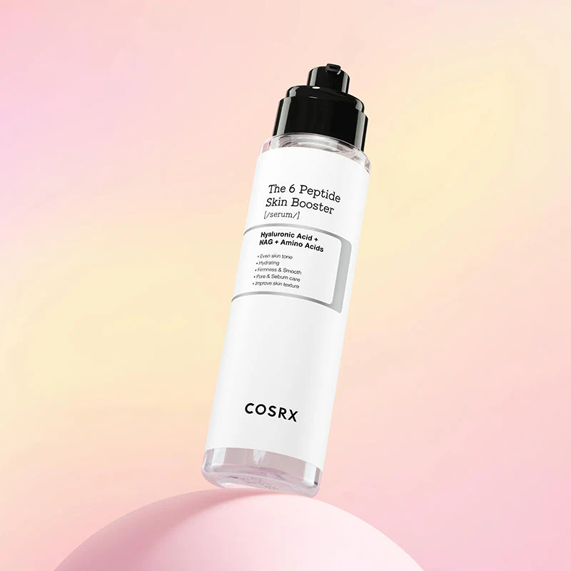 The 6 Peptide Skin Booster Serum - Image 2