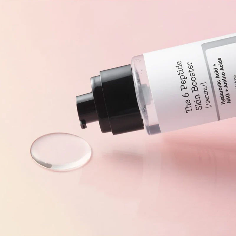The 6 Peptide Skin Booster Serum - Image 3