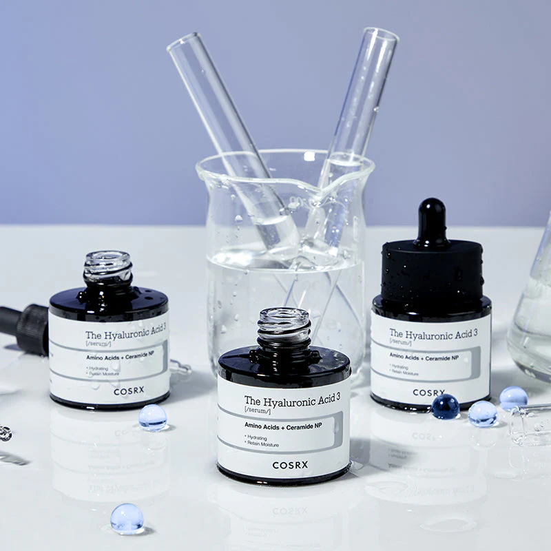 The Hyaluronic Acid 3 Serum - Image 7