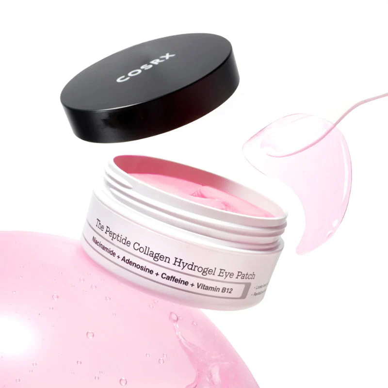 The Peptide Collagen Hydrogel Eye Patch - Image 3