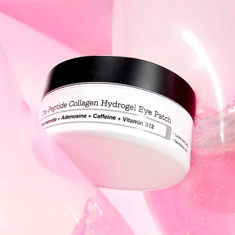 The Peptide Collagen Hydrogel Eye Patch - Image 4
