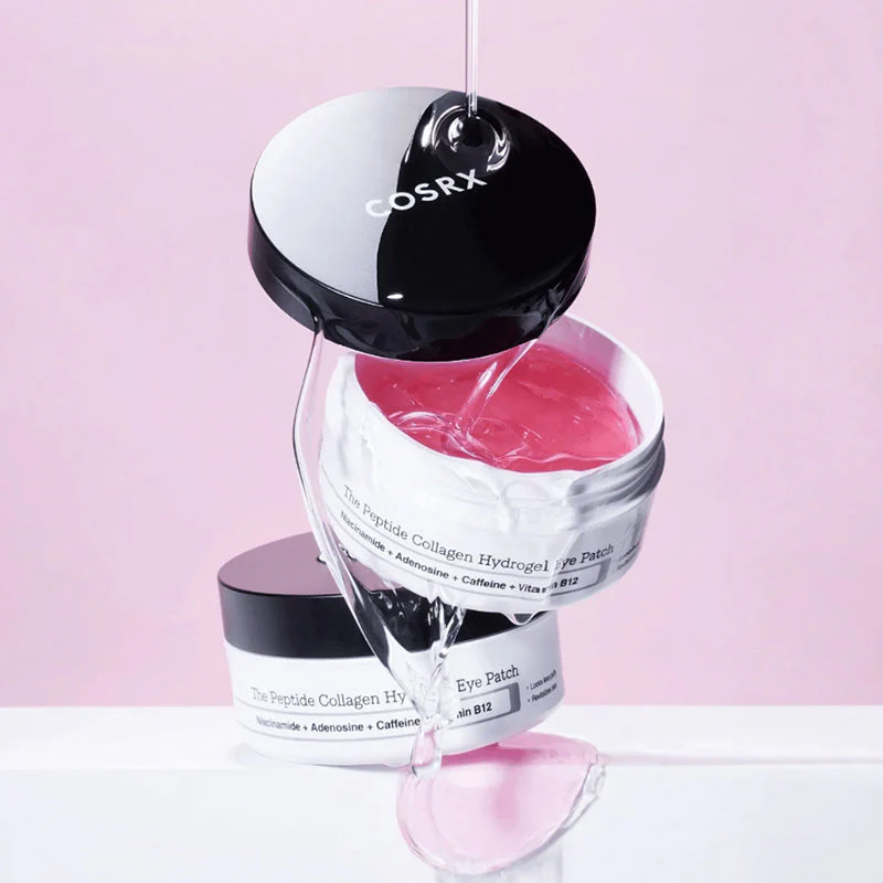 The Peptide Collagen Hydrogel Eye Patch - Image 6