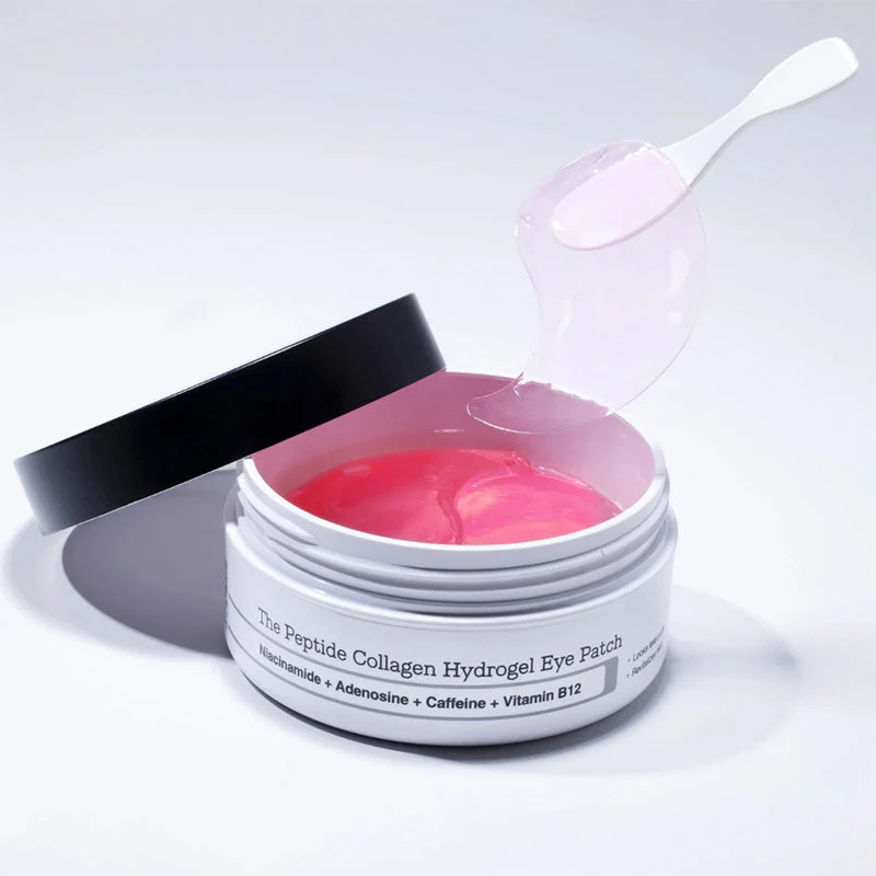 The Peptide Collagen Hydrogel Eye Patch - Image 8