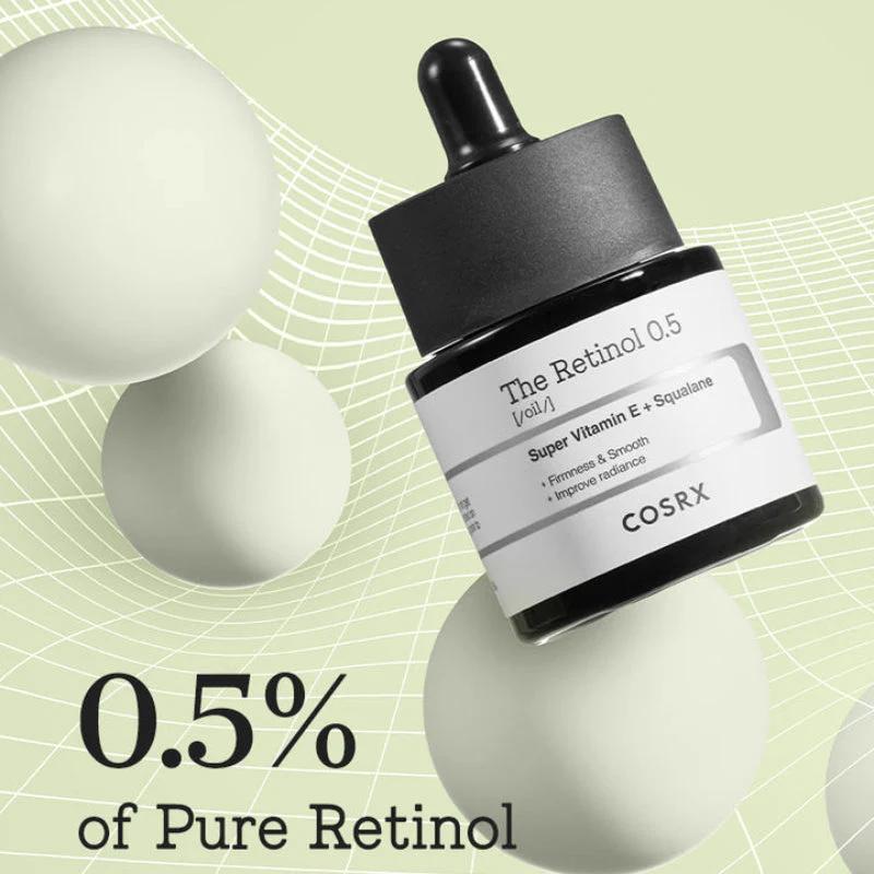 The Retinol 0.5 Oil - Image 4