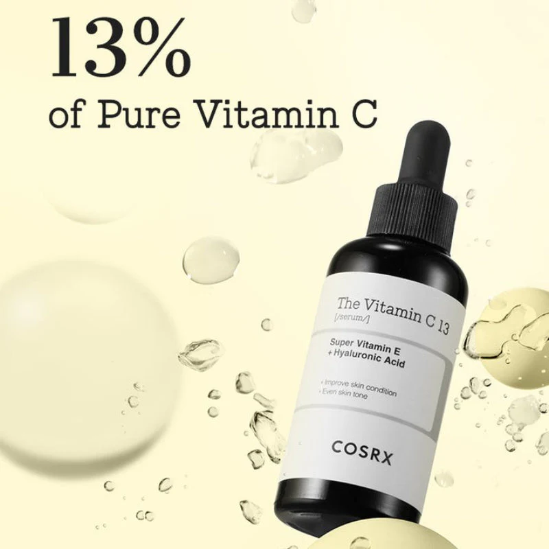 The Vitamin C 13 serum - Image 2