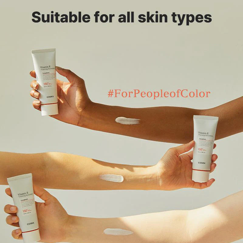 Vitamin E Vitalizing Sunscreen - Image 10